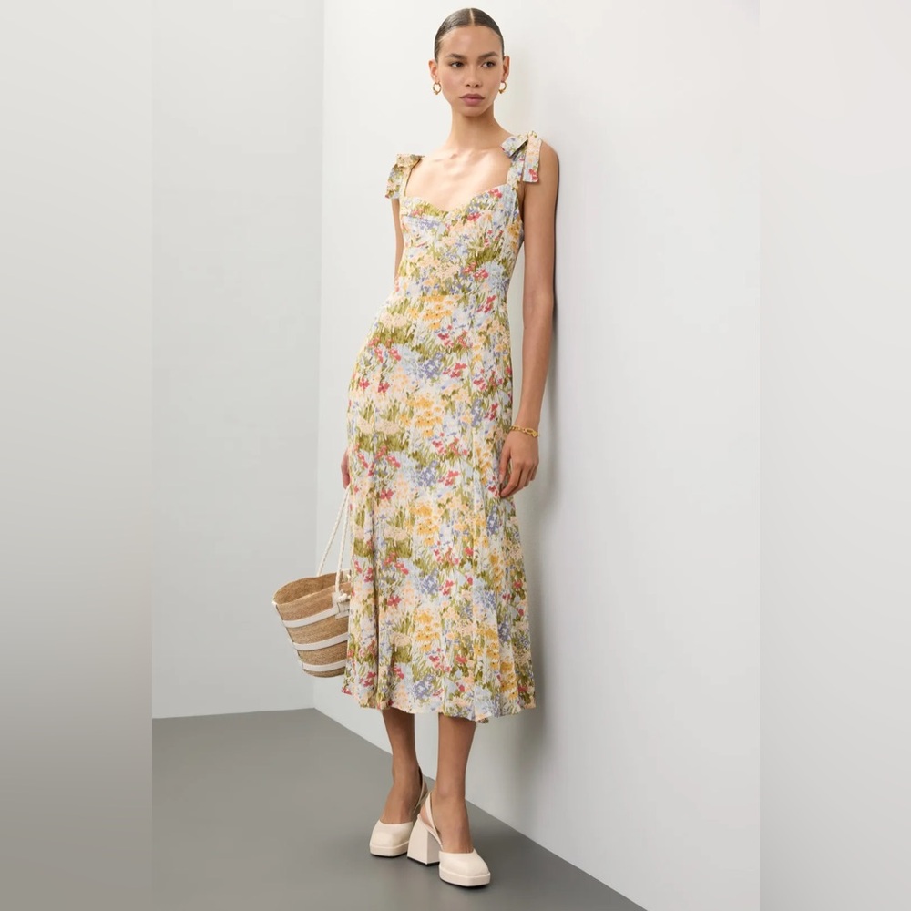 Reformation Nadira Dress
